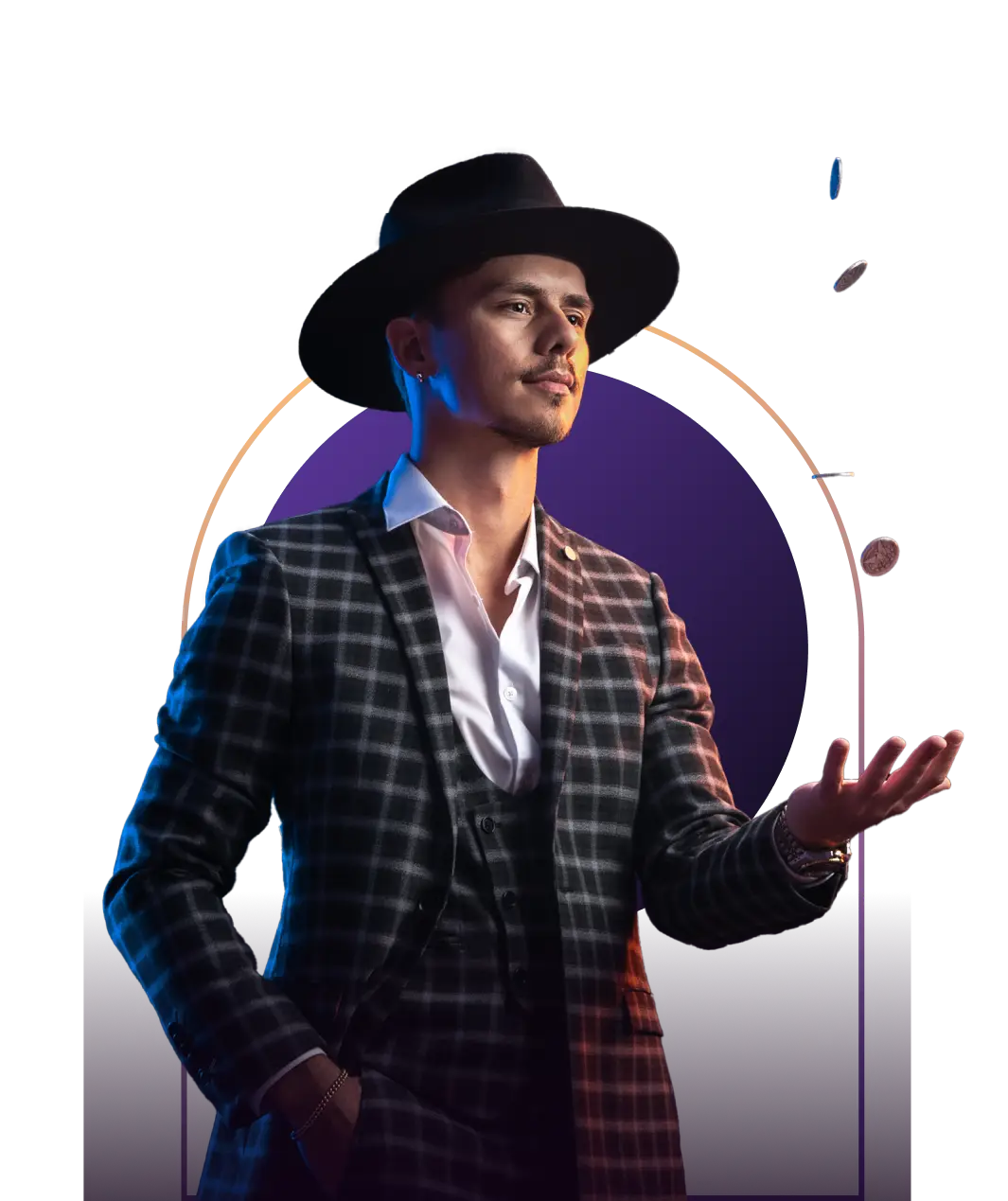 Kuva: Taikuri Elias Kvist